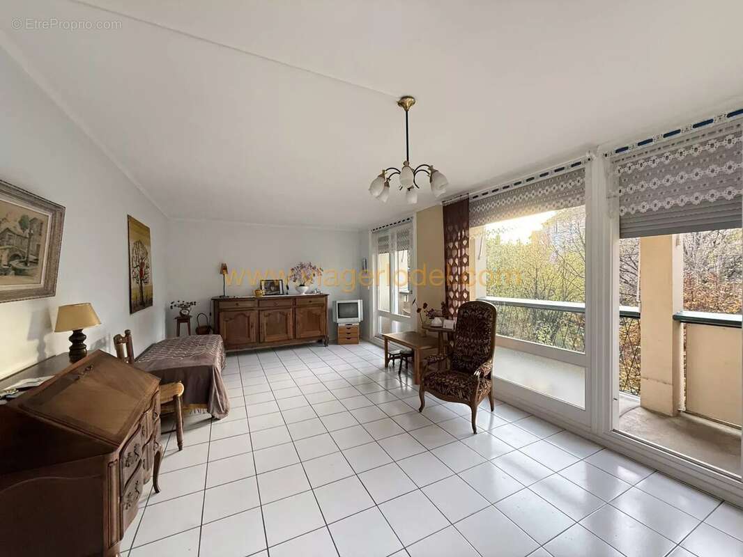 Appartement à VILLEFRANCHE-SUR-SAONE