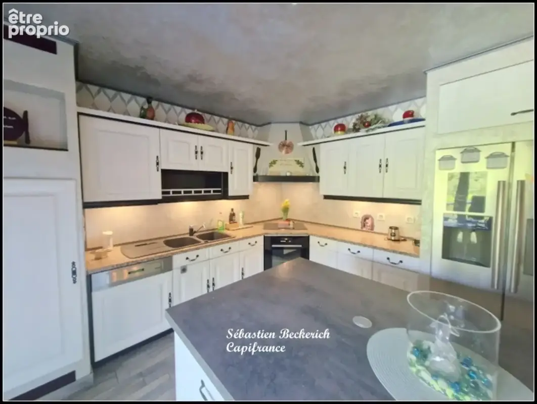 Maison à vendre 5 pièces SARREGUEMINES (57) - photo 9