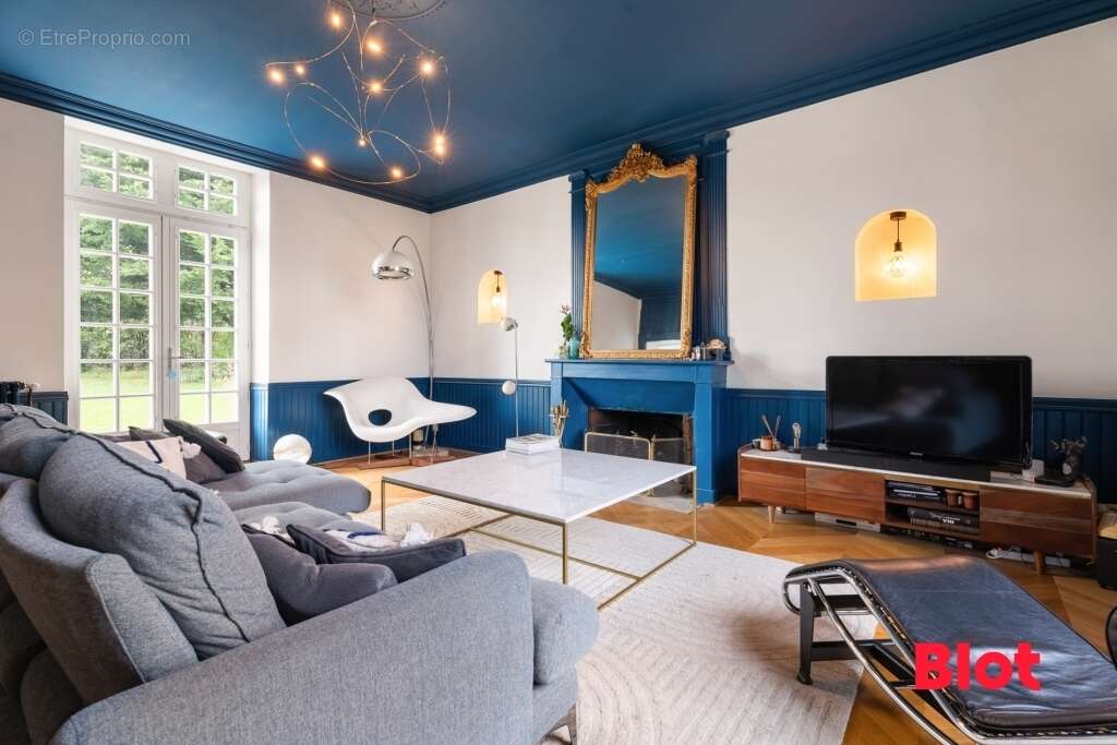 Maison à SAINT-JOUAN-DES-GUERETS