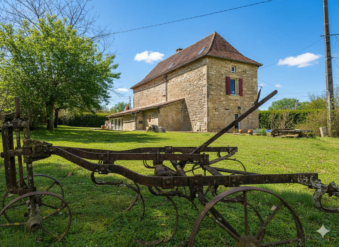 Maison à FIGEAC