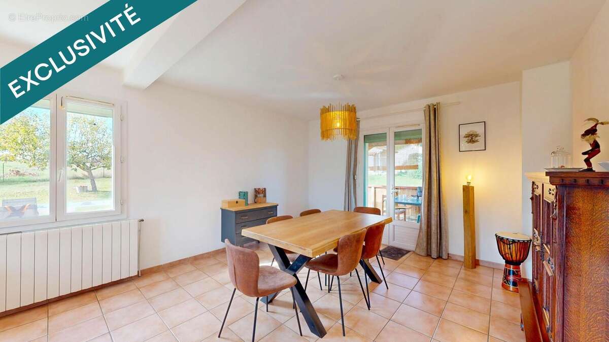 Photo 5 - Maison à SALIGNAC-EYVIGUES