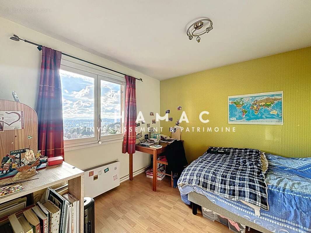 Appartement à SAINTE-FOY-LES-LYON