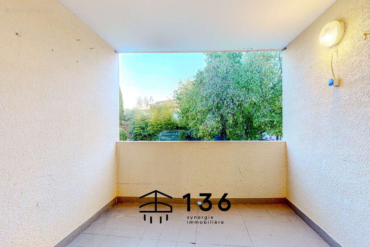 Appartement à SAINT-AUNES