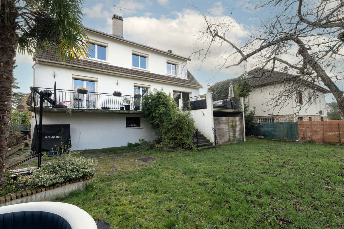 Maison à GOURNAY-SUR-MARNE