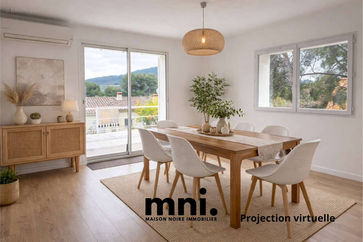 Maison à LA CADIERE-D'AZUR