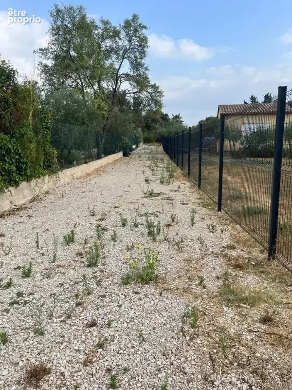 Terrain à VILLEVIEILLE