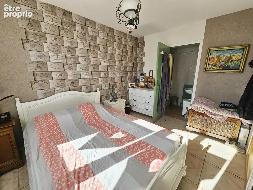 Semi plain-pied - maison individuelle - 148 m2 hab - 210 m2 utile - 4 ch - sous-sol 60 m2 - photo 7