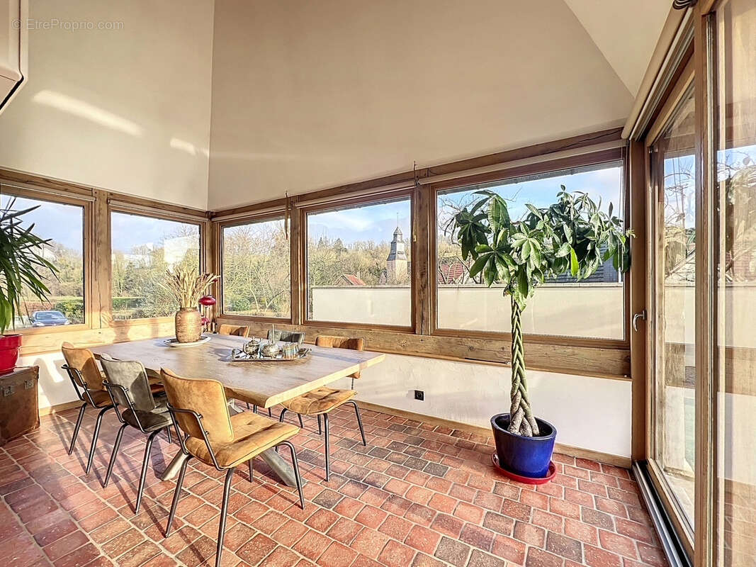 Maison à CHAUMONT-EN-VEXIN