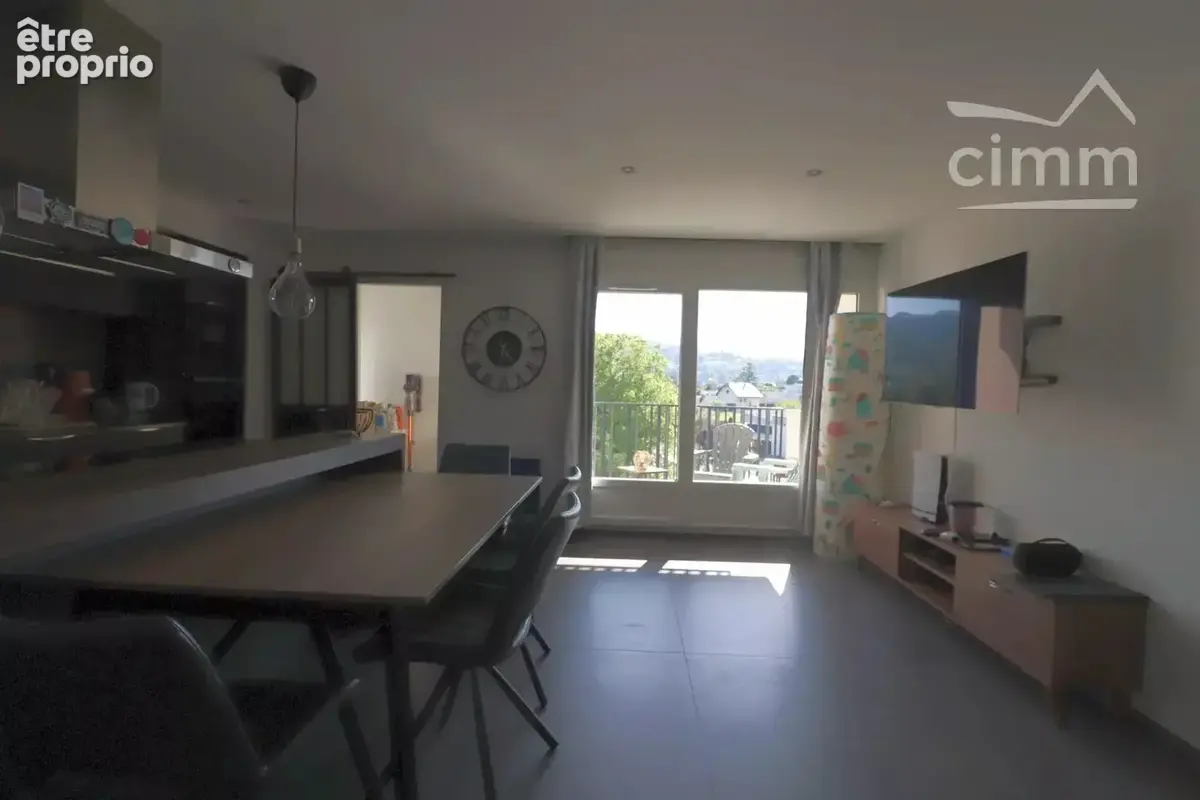 Bel appartement lumineux de 97 m2 entièrement rénové - photo 5
