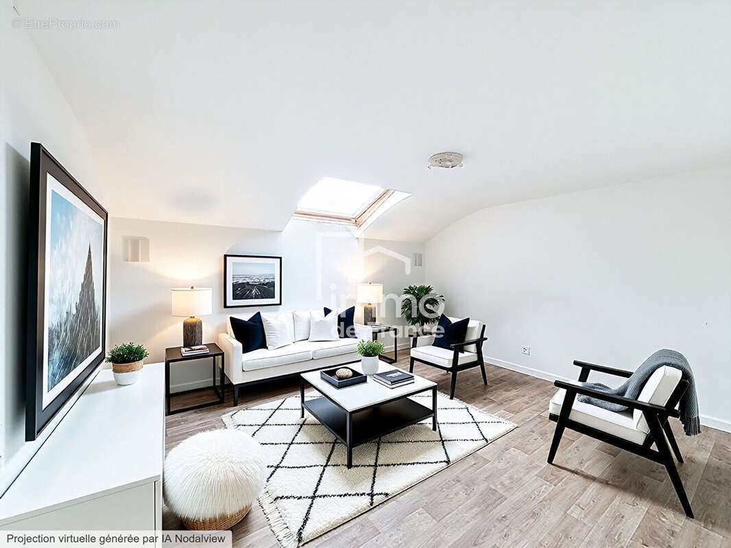 Appartement à OYONNAX