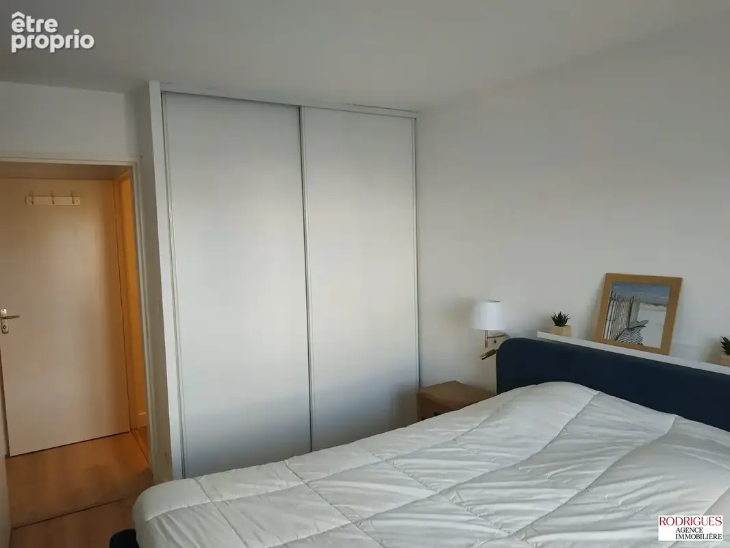 Appartement 47 m² à Poitiers  - photo 6