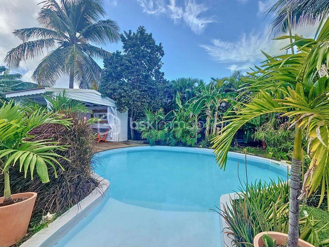 Maison à SAINT-FRANCOIS