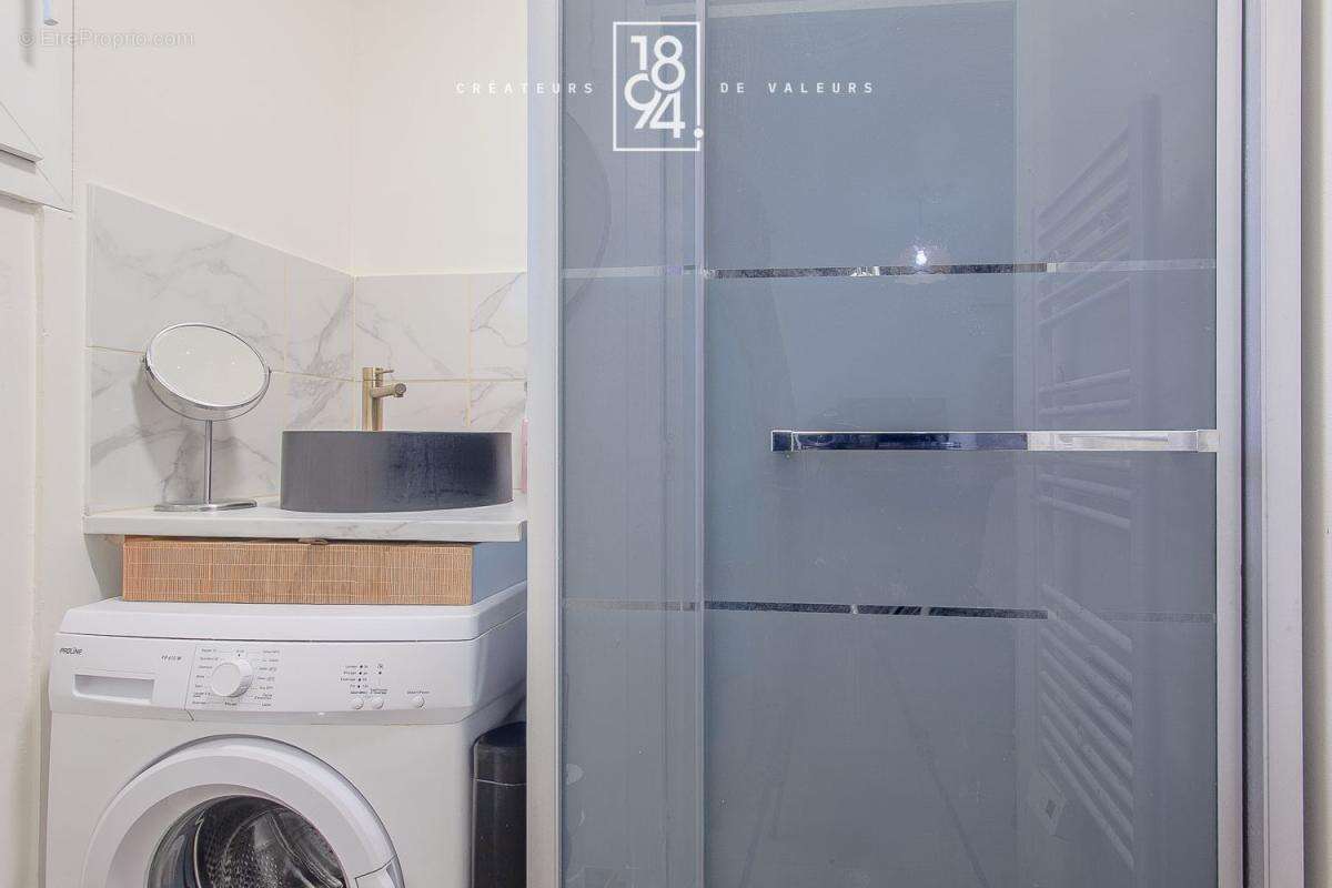 Appartement à AIX-EN-PROVENCE