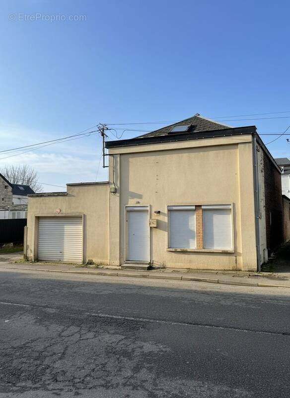 Maison à FOURMIES