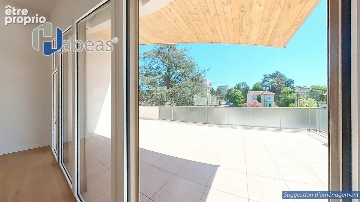 Appartement T4 de 94m² en toit terrasse de 88m² - photo 12