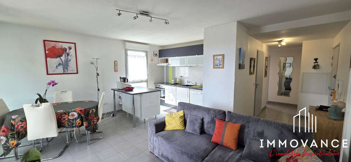 Appartement à MONTPELLIER