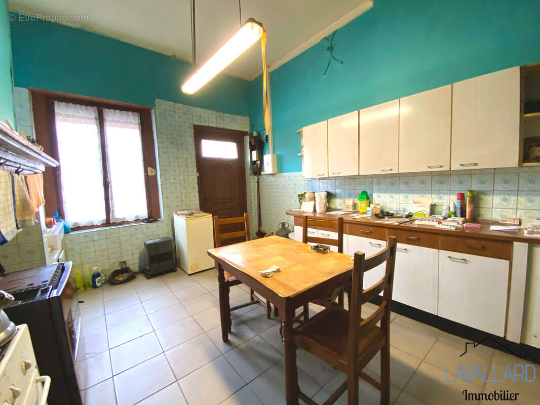 Maison à SAINT-OUEN