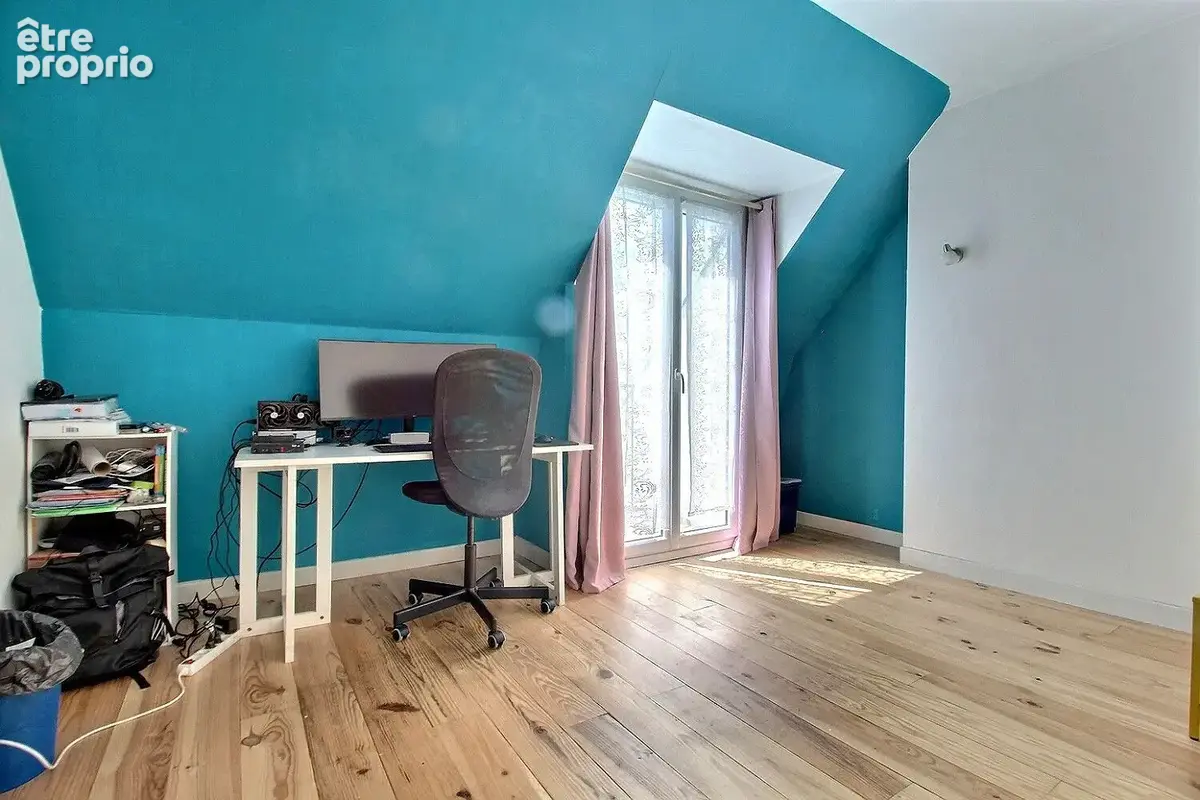 Maison Type Windsor Maurepas quartier de la Marnière 6 pièces 152 m² - photo 10