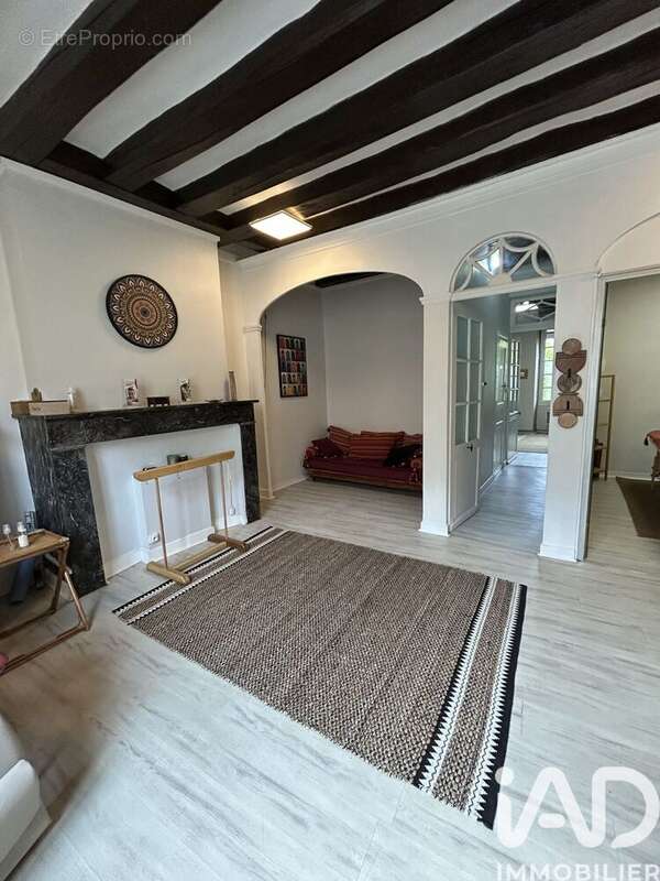 Photo 3 - Appartement à LES PONTS-DE-CE