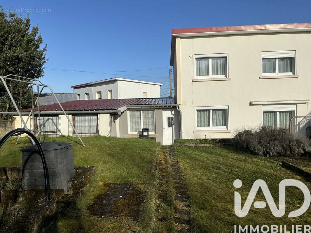 Photo 1 - Maison à VILLERUPT