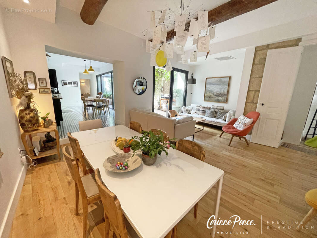 Maison de ville avec jacuzzi et garage Corinne Ponce - photo 2