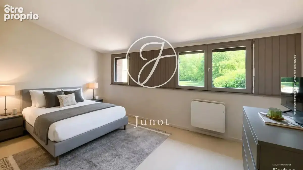 Mouvaux - HAUMONT - Maison à vendre - 6 pièces - 147m² - 5 chambres - jardin - garage - parking. - photo 5