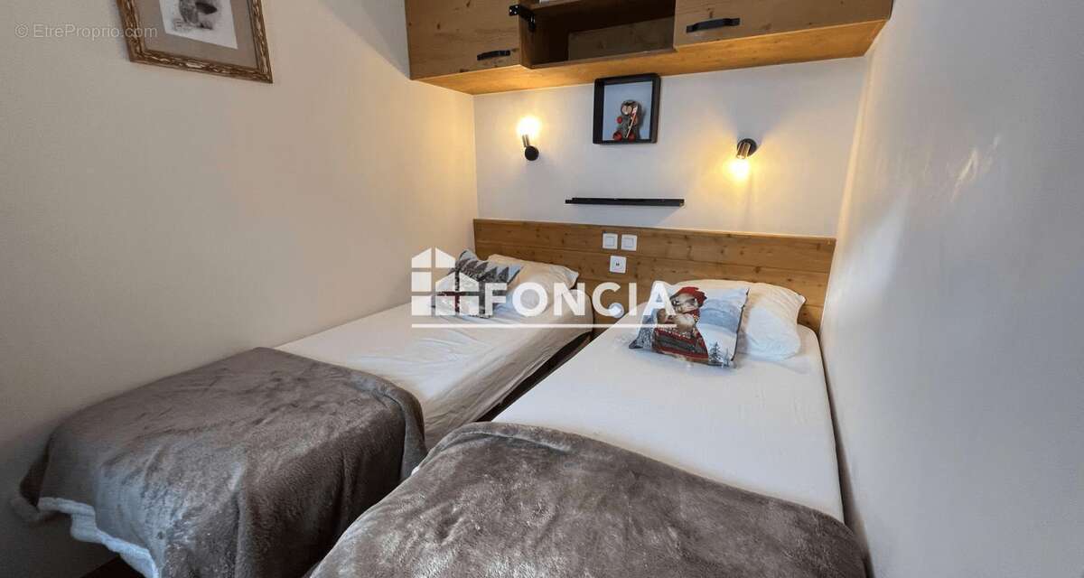 Appartement à MACOT-LA-PLAGNE