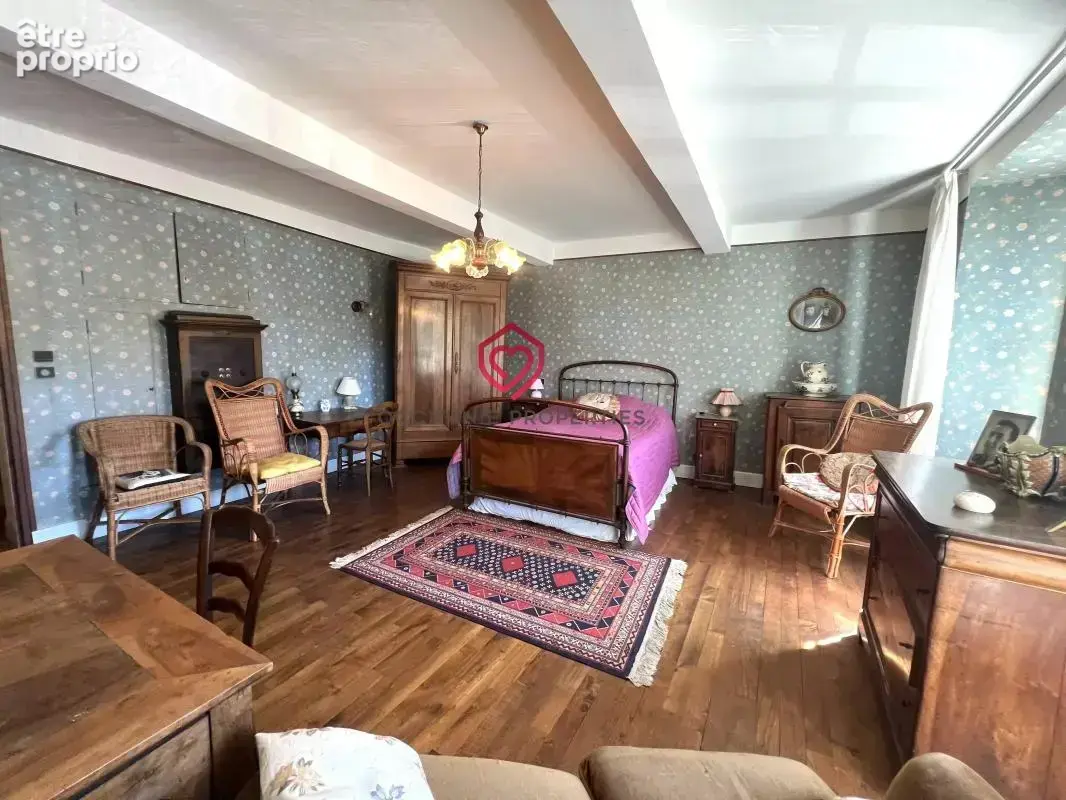 Maison avec grange et jardin - photo 12