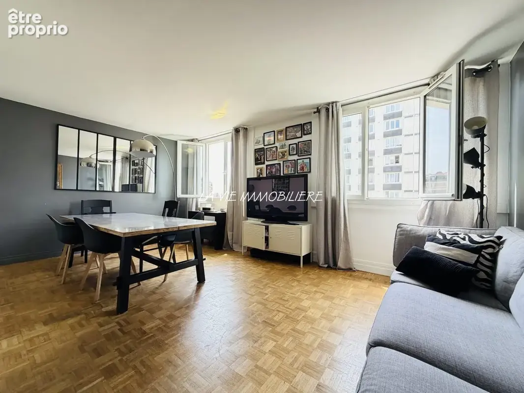 Appartement à MAISONS-ALFORT