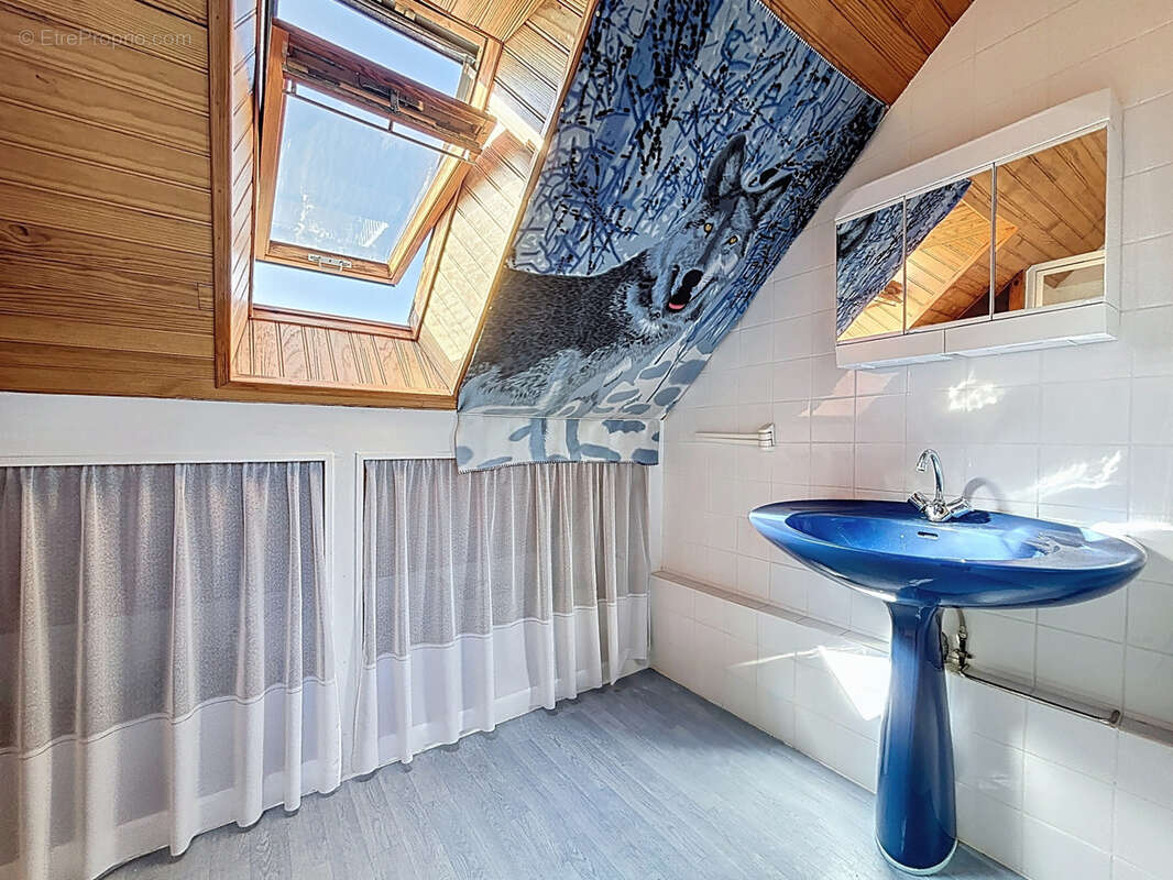 Maison à LA HAYE-DU-PUITS