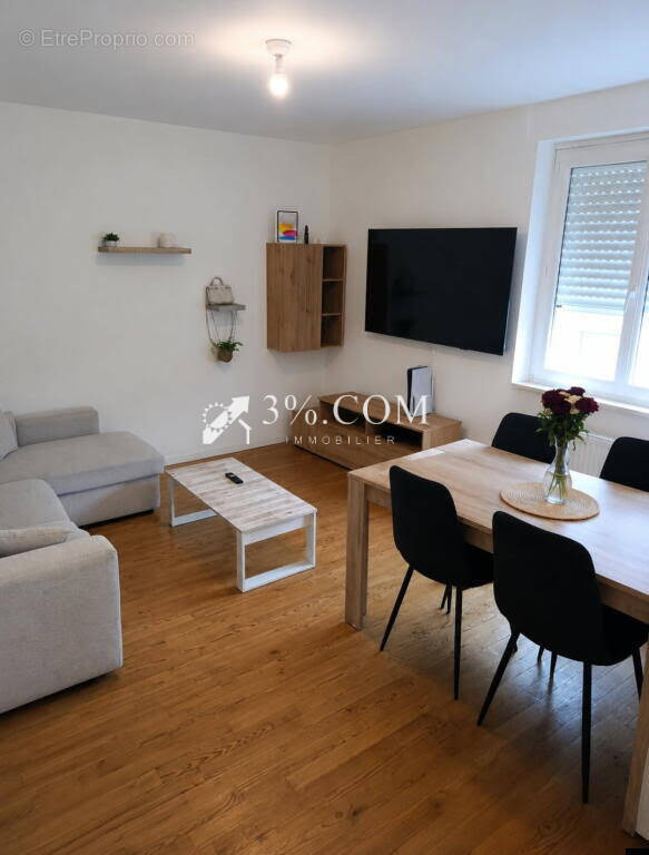 Appartement à LE PORTEL