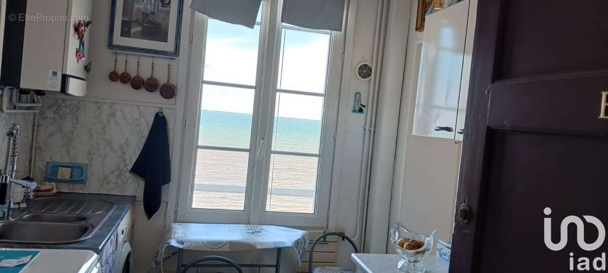 Photo 6 - Appartement à LANGRUNE-SUR-MER