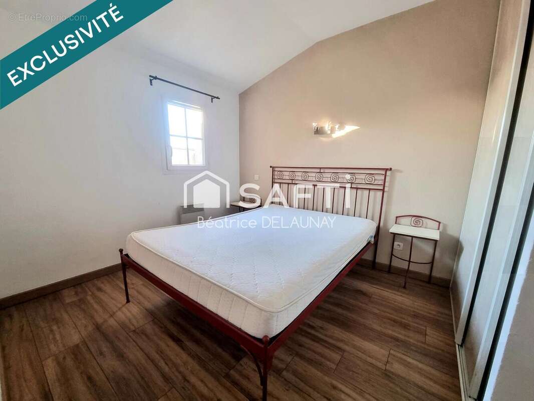 Photo 4 - Maison à GALLARGUES-LE-MONTUEUX