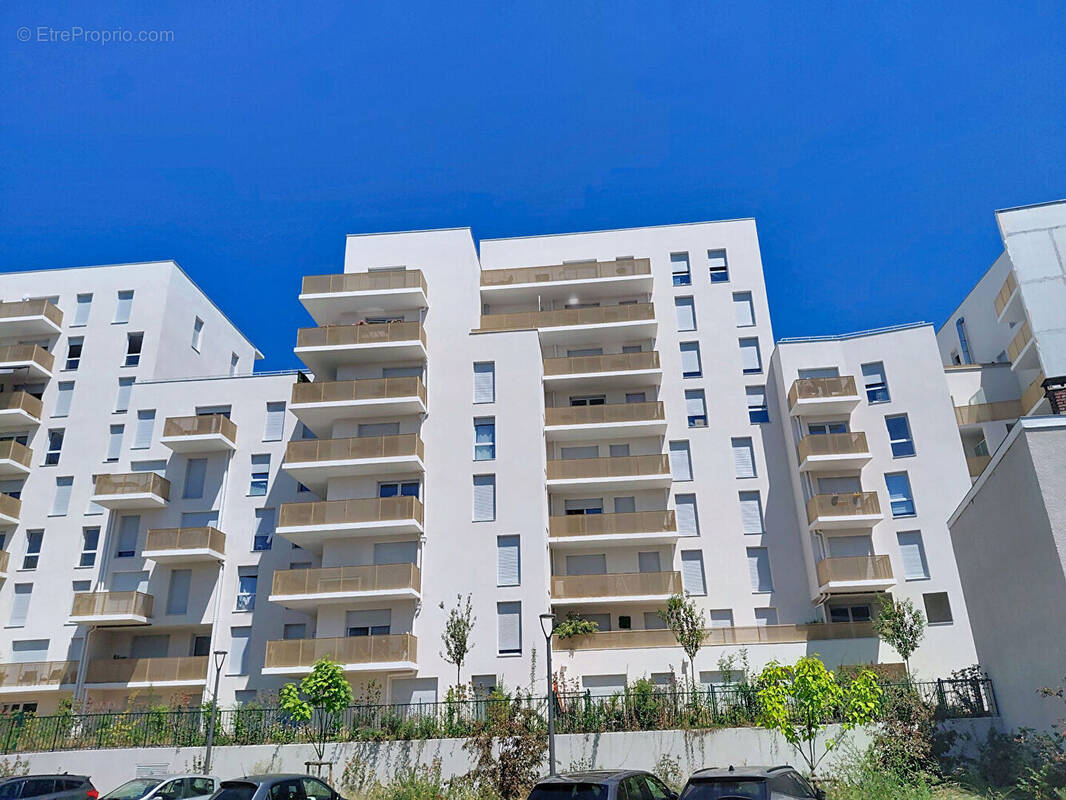 Appartement à REIMS