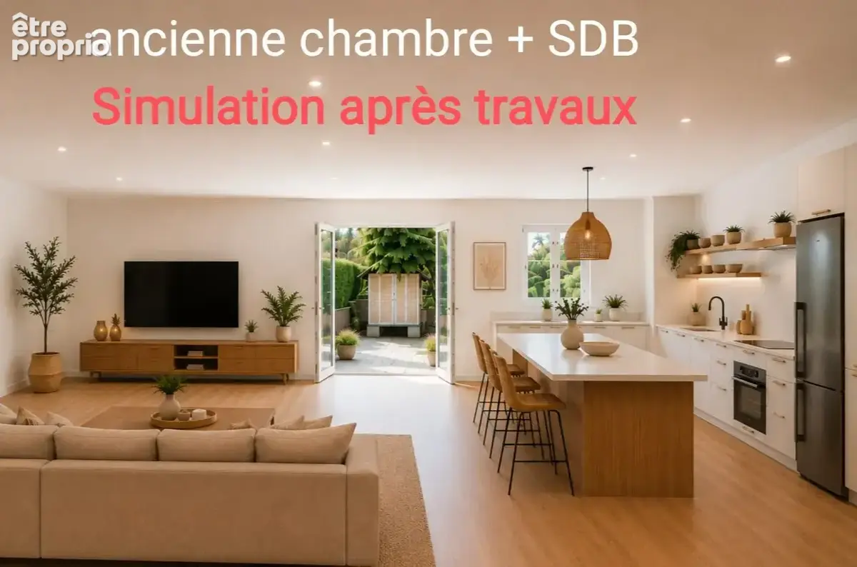 Appartement à TOULOUSE