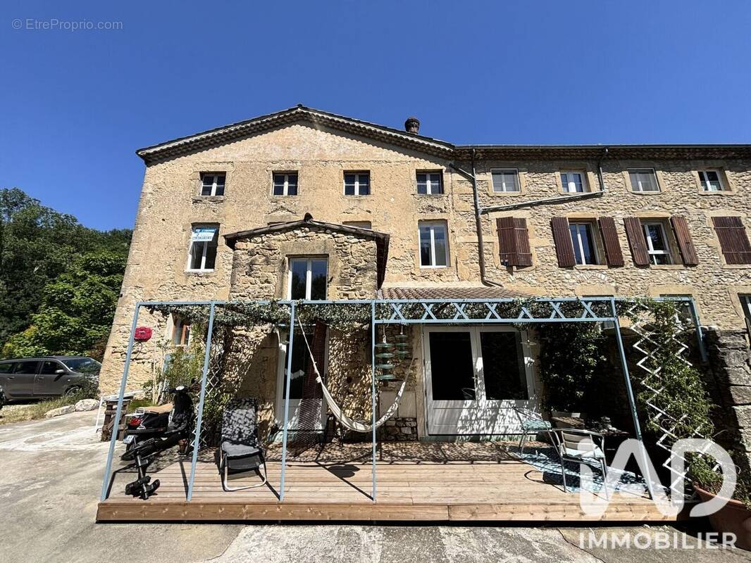 Photo 1 - Appartement à GRANE