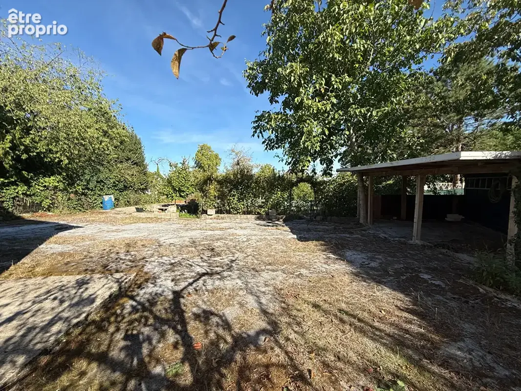 Maison de ville quariter Montapins - photo 7