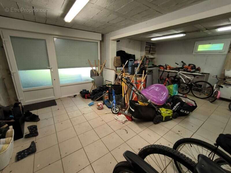 Maison à CHATEAU-THIERRY