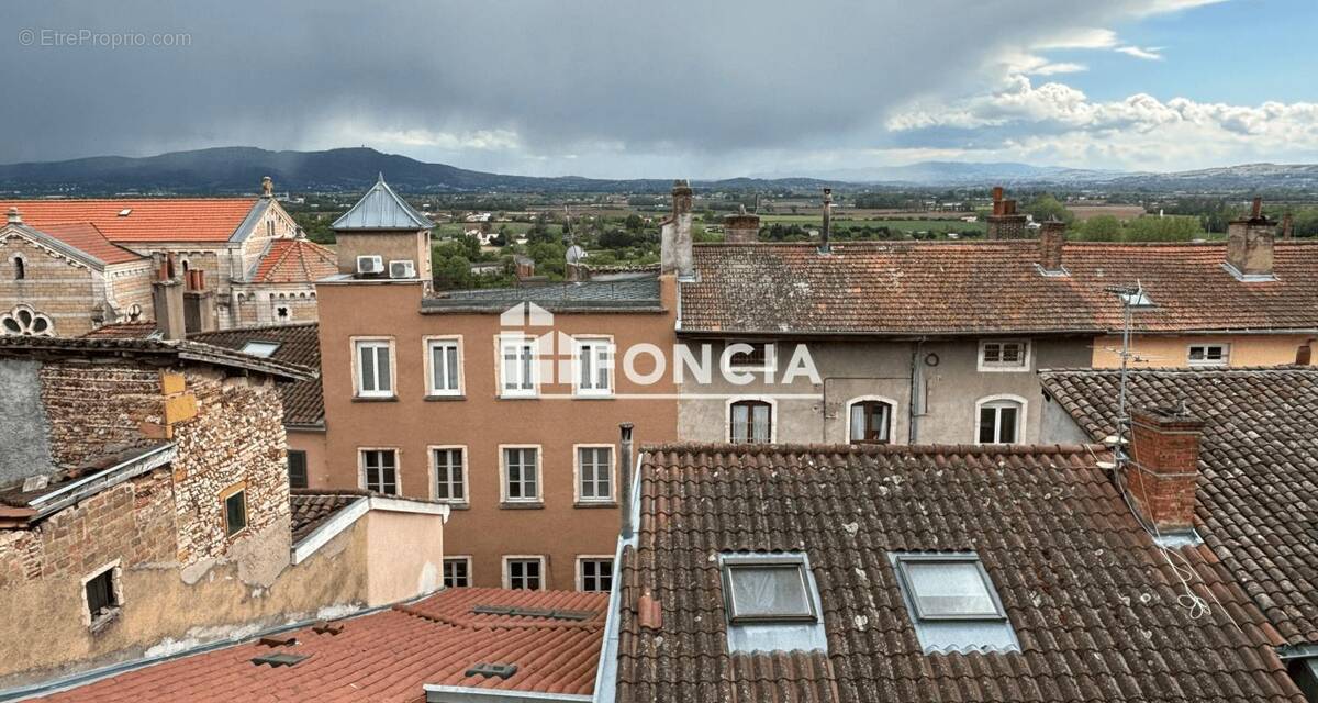 Appartement à TREVOUX