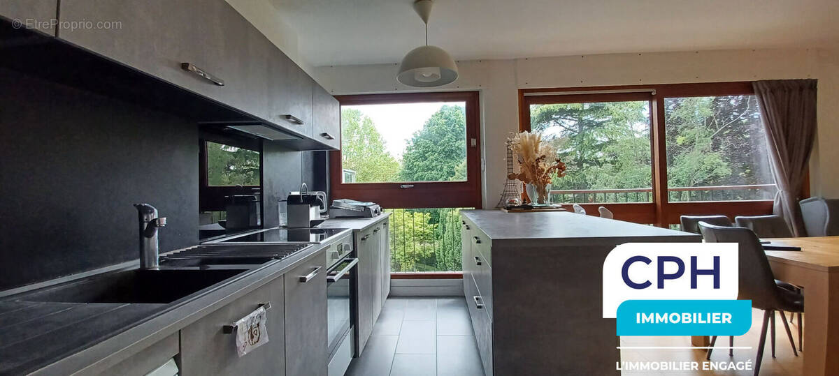 Appartement à LE CHESNAY