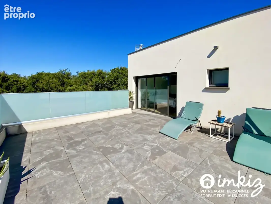 Villa contemporaine aux belles prestations - photo 14