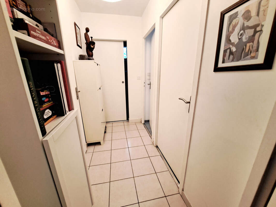 Appartement à QUINTAL