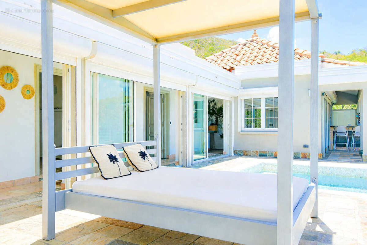 Maison à SAINT-MARTIN