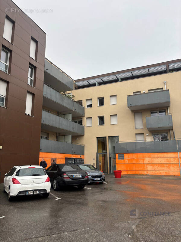 Appartement à MONTELIMAR