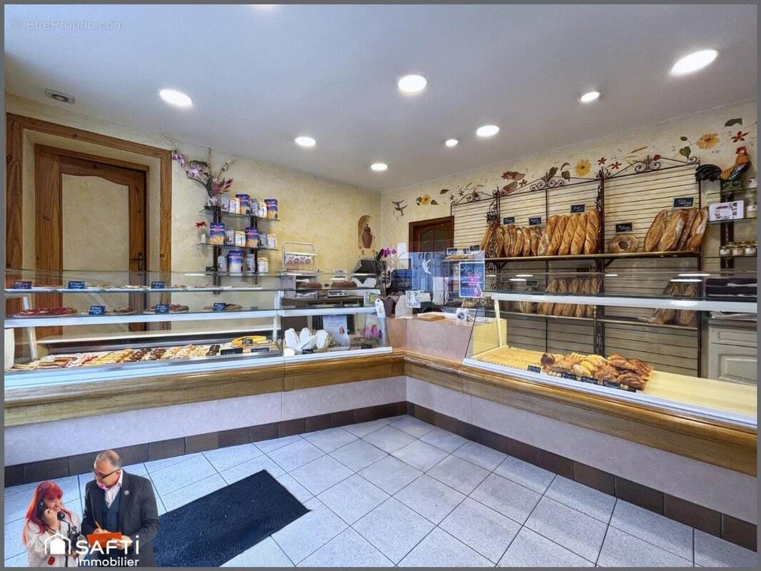 Photo 1 - Commerce à LENT