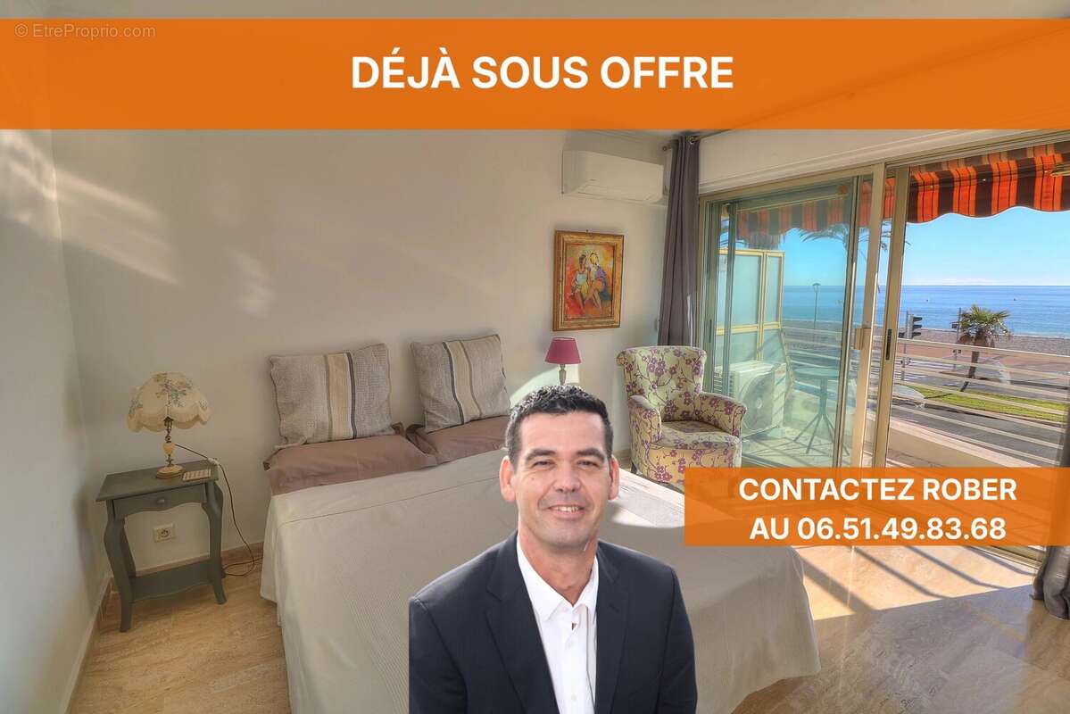 Appartement à CAGNES-SUR-MER