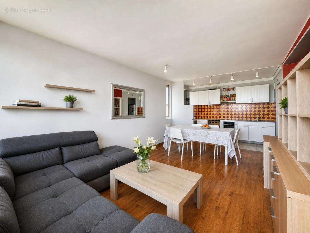 Appartement à VILLEURBANNE