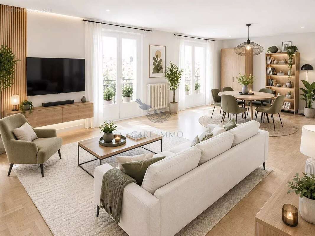 Appartement à LYON-6E