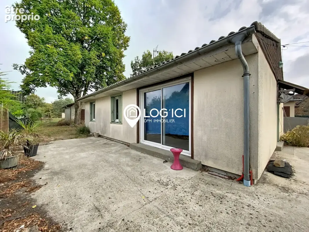 Photo Maison à Sauvagnon au prix de 172 000€