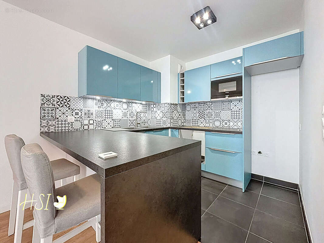 Appartement à BOIS-COLOMBES